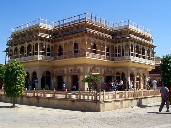 From Delhi: Jaipur City Private Day Tour by Car