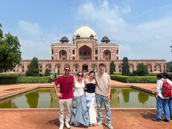 Old and New Delhi Private Guided Tour