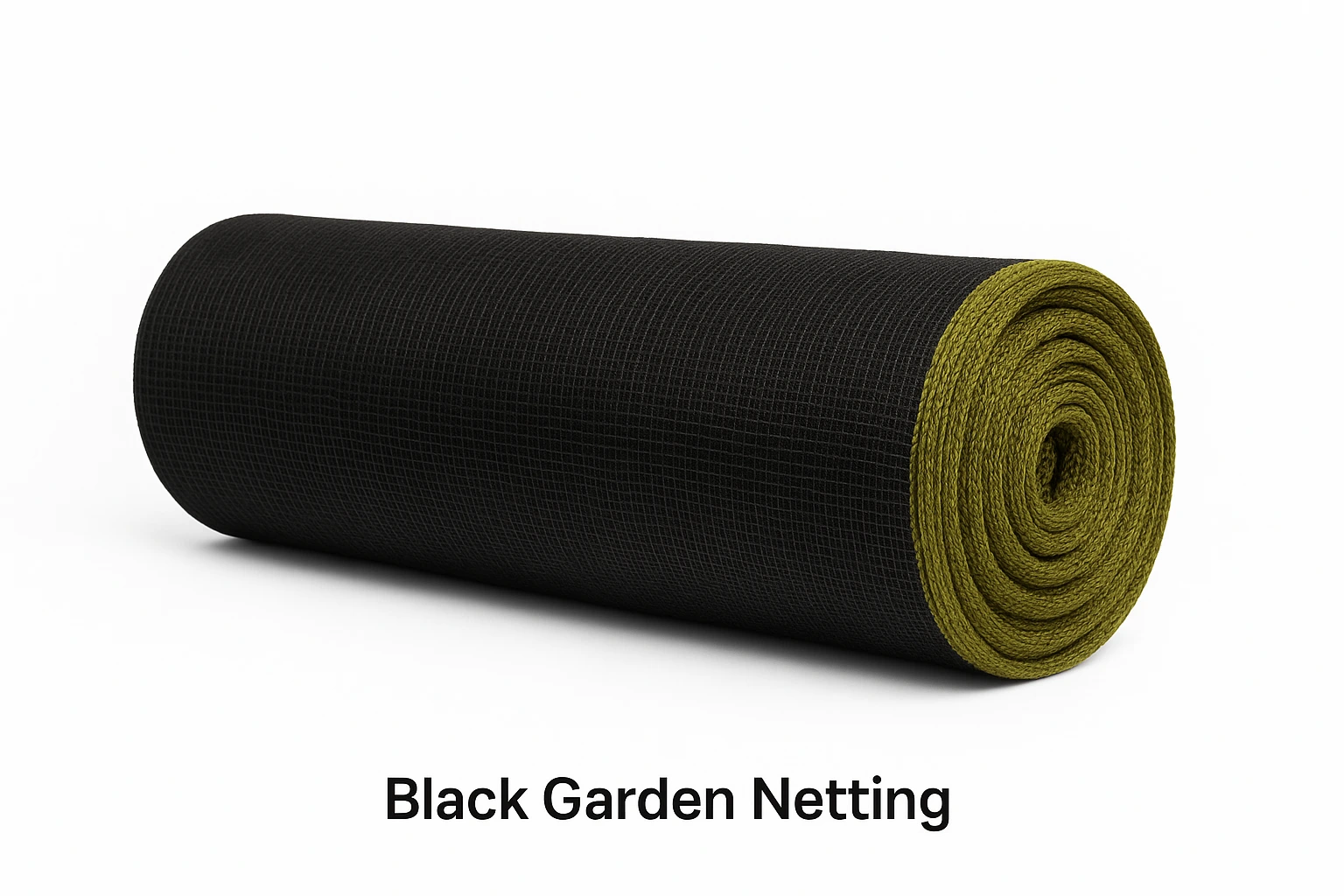 Roll of black garden netting for outdoor shading Roll of black garden netting for outdoor shading