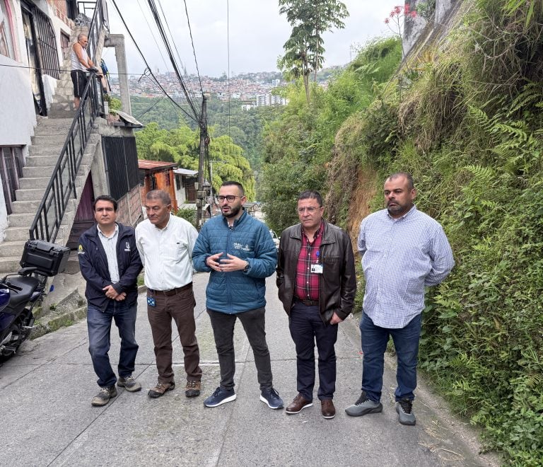 Asociación Cable Aéreo Manizales informa sobre situación en pilona de la Línea 2 Cámbulos–Villamaría