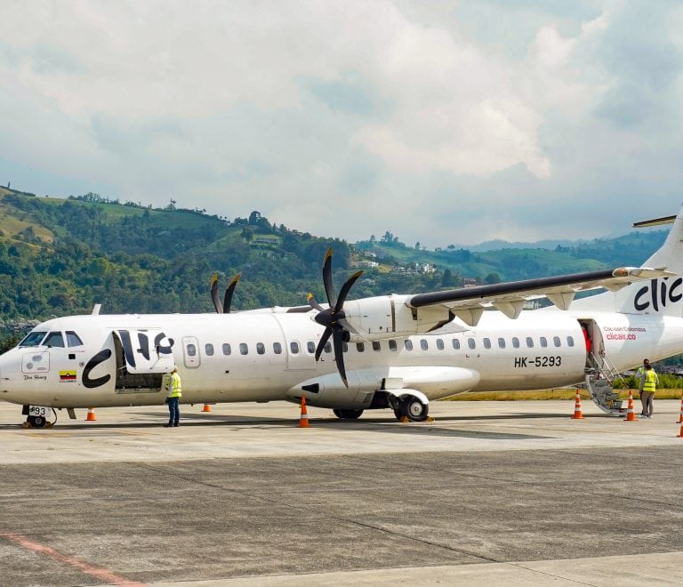 Aeropuerto La Nubia cumple 70 años conectando a Caldas y proyectando nuevas oportunidades para la región