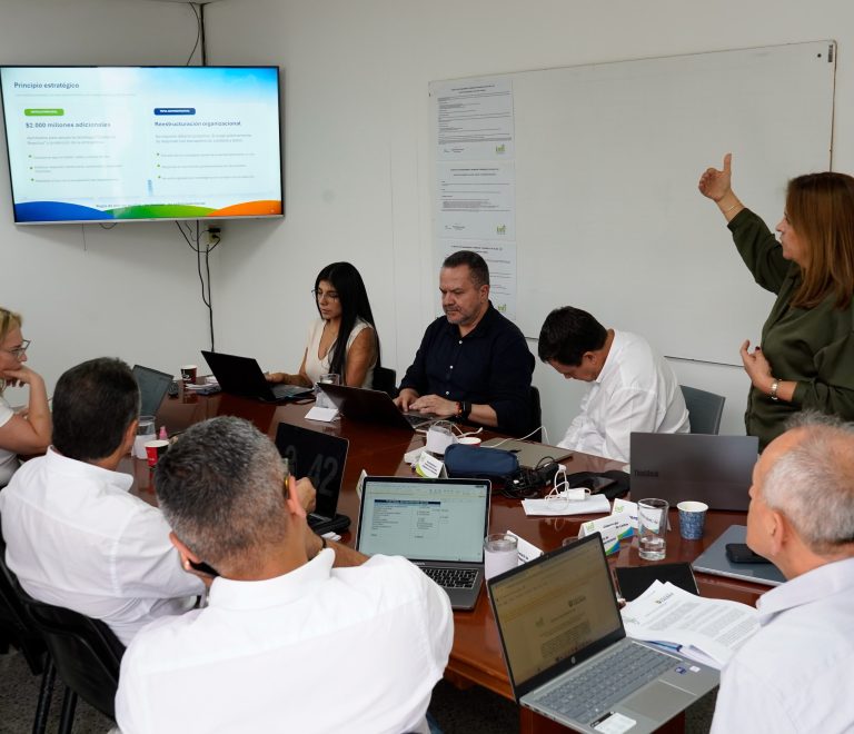 Consejo Directivo de Inficaldas aprueba entregar $2.000 millones de utilidades para apoyar las acciones de reconstrucción del departamento