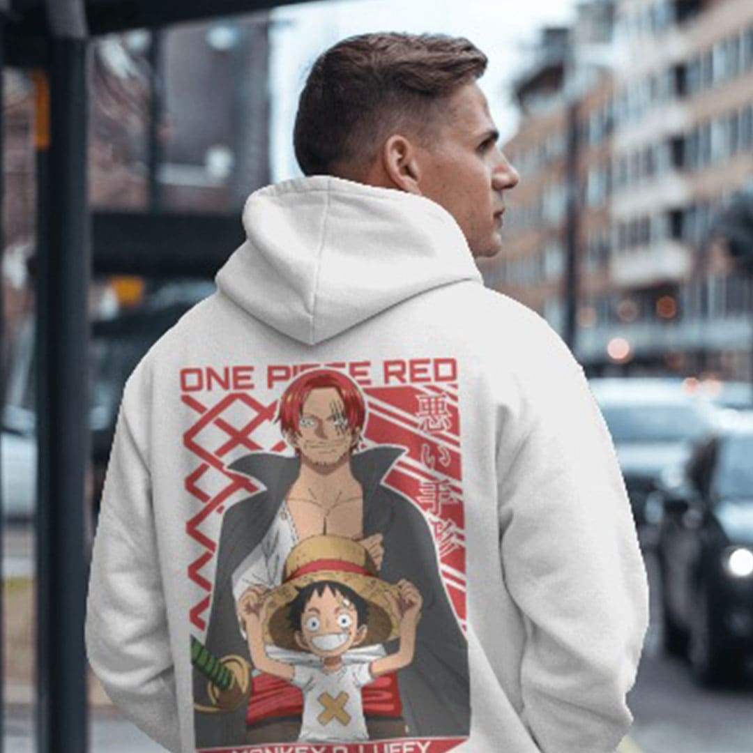 Hoodies & Sweat-shirts