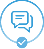 Kemudahan Komunikasi dengan Pengiklan
Lewat Fitur Chat.