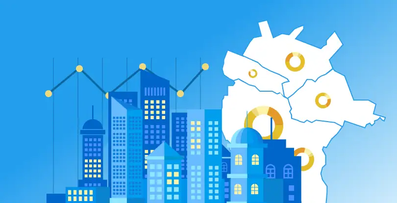 Аналитика рынка новостроек Астаны: декабрь 2025 года