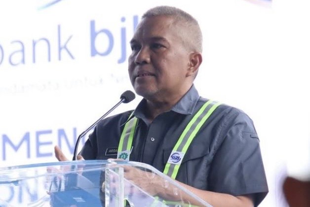 Kejati Jabar Tetapkan Arsan Latif sebagai Tersangka Kasus Korupsi Pasar Cigasong Majalengka