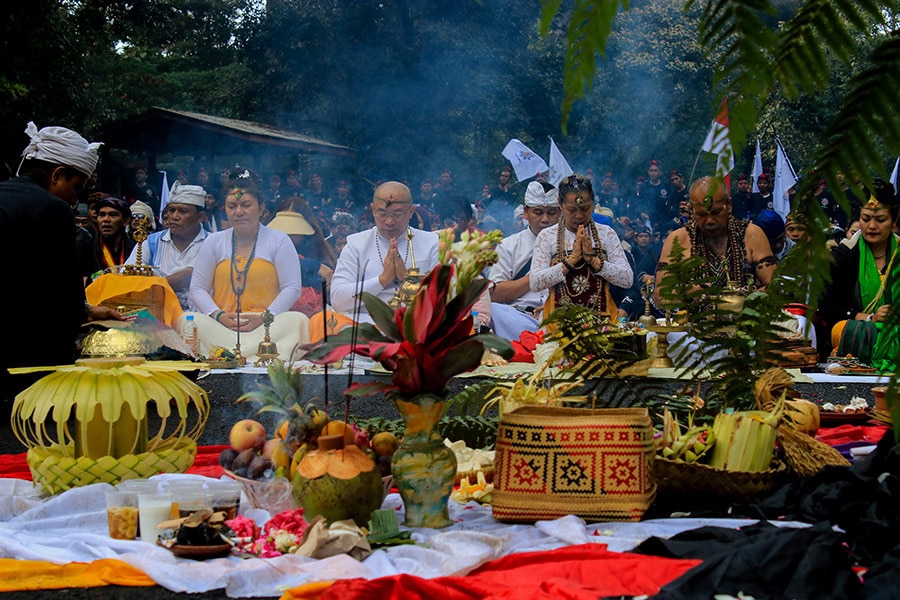 Mengenal Tradisi Ngertakeun Bumi Lamba, Manifestasi Hubungan Manusia, Alam, dan Sang Pencipta
