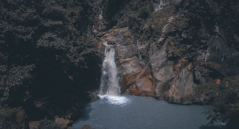 Mengenang Curug Halimun Saguling sebagai Air Terjun Terbesar di Pulau Jawa