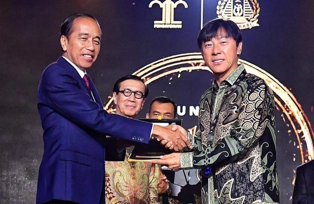 Mengenal Golden Visa Indonesia yang Baru-Baru Ini Diberikan Presiden Jokowi kepada Shin Tae Yong
