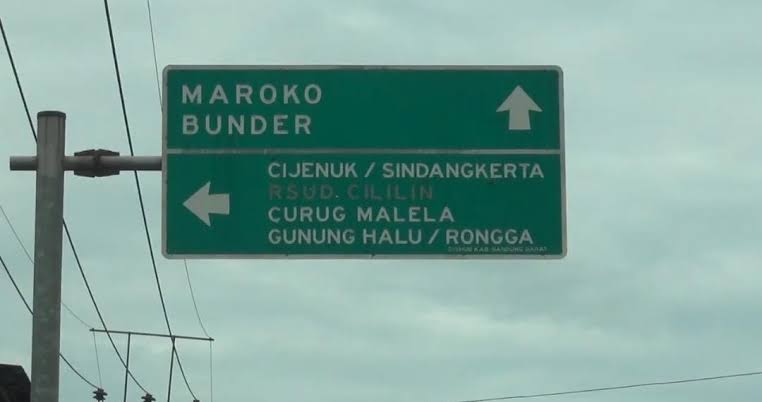 Mekarjaya: Sejarah Kampung Maroko yang Unik di Bandung Barat