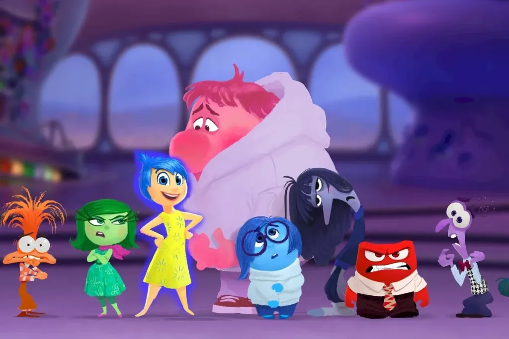 Inside Out 2: Mengenal dan Mengelola Emosi Melalui Petualangan Riley
