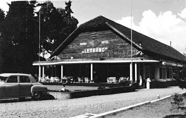 Menelusuri Sejarah Grand Hotel Lembang: Jejak Kolonial di Dataran Tinggi Bandung Barat
