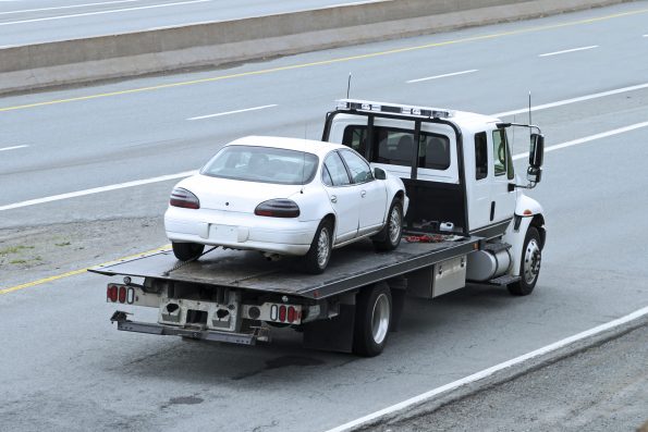 car removal booking software