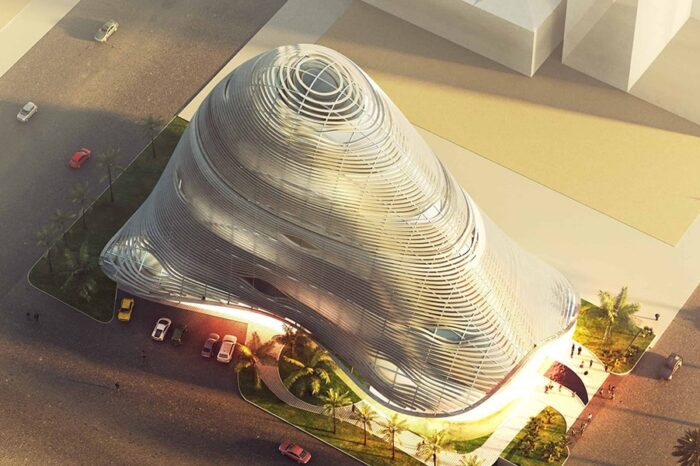 architecture INJ ARCHITECTS Ibrahim Joharji