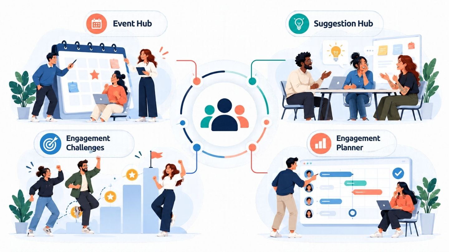 Engagement Hubs