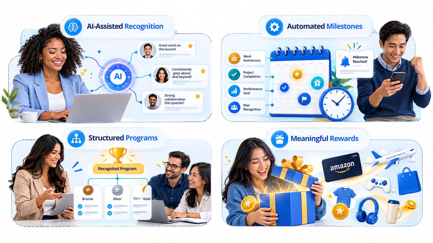 Smart Recognition