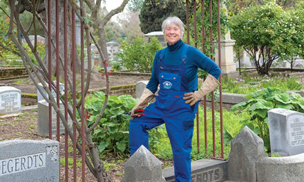 New City Cemetery ‘Gag Order’