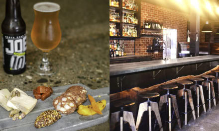 Block Butcher Bar