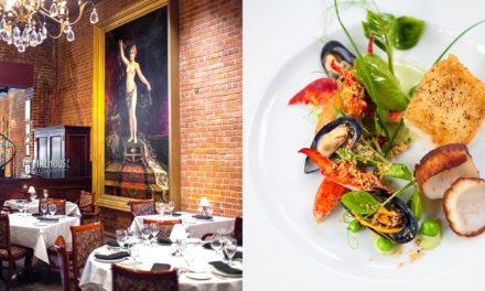 The Firehouse Restaurant