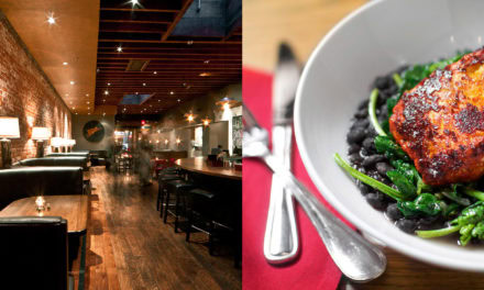The Red Rabbit Kitchen & Bar