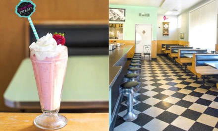 Vic’s Ice Cream & Cafe