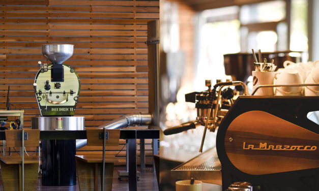 Chocolate Fish Coffee Roasters