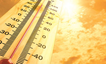 The Heat Is On