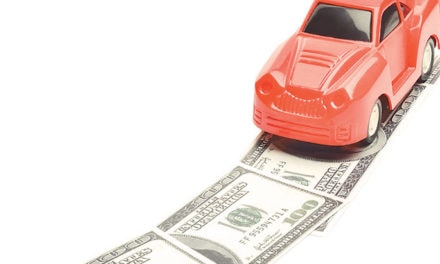 Gas Taxes and Bike Racks