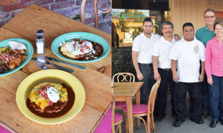 Nopalitos Southwestern Café
