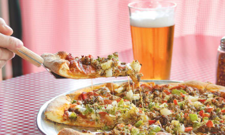 Luigi’s Pizza Parlor