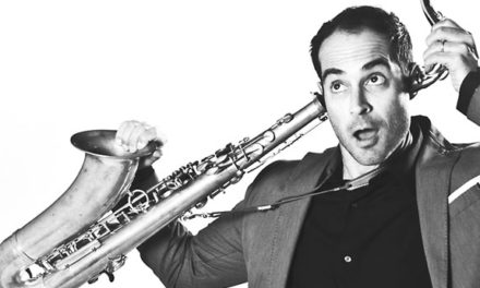 World-Class Jazzman
