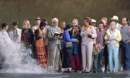 Bill Viola: The Raft