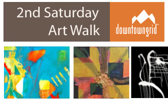 Second Saturday Art Walk