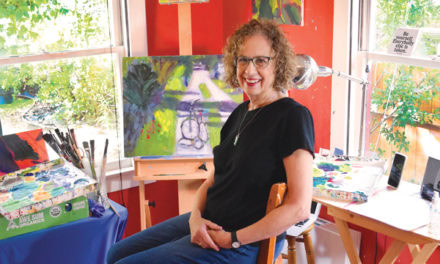 Storytelling on Canvas