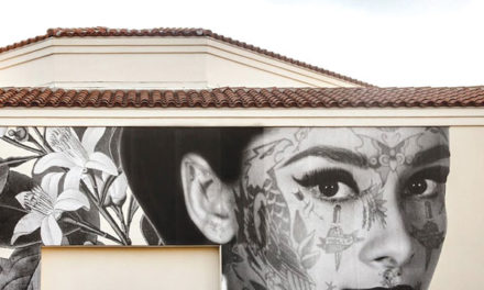 Cheyenne Randall is making his mark