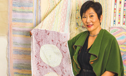 A Stitch In Time