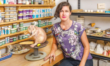 Creatures In Clay