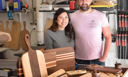 Cutting-Edge Creations