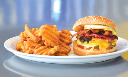 Burgers Plus
