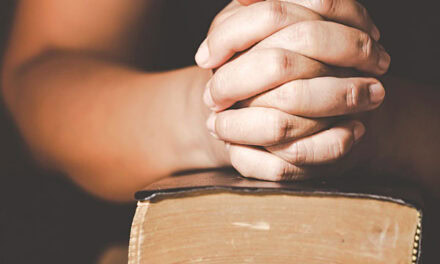 Pray On It