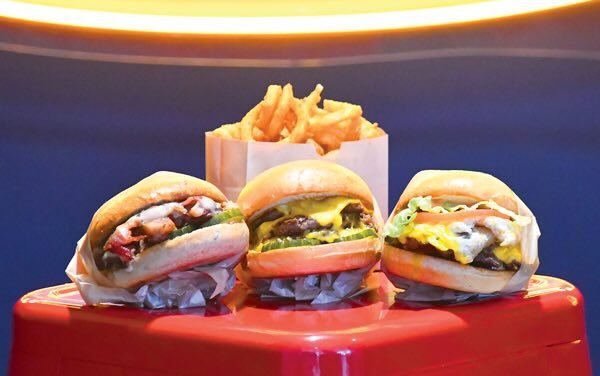Burger Stop