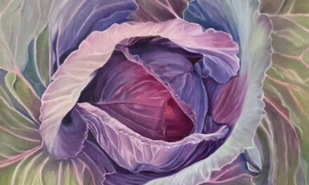 Cover Artist Annie O’Connell
