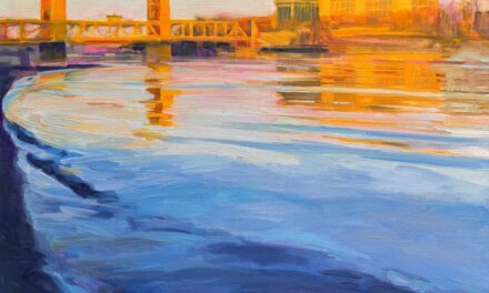 Cover Artist Leeanne Chappell