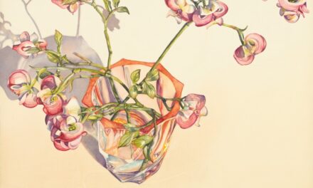 Cover Artist Kathrine Lemke Waste