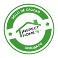 Sello de calidad Inspect Home, Inspección de Viviendas, Inspección de Vivienda