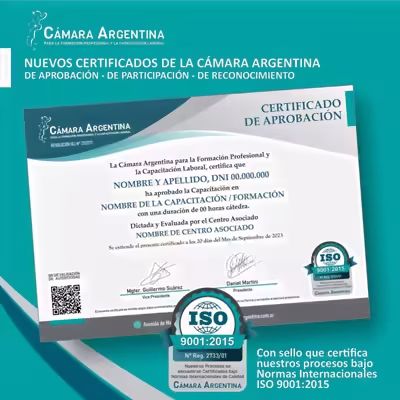 Certificado