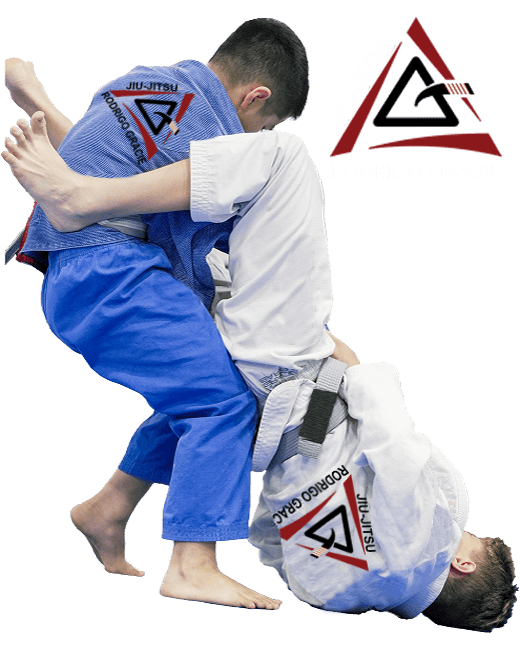 Gracie jiu-jitsu kids classes