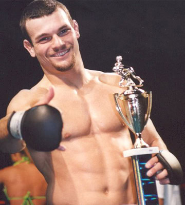 projeto social do Instituto Rodrigo Gracie