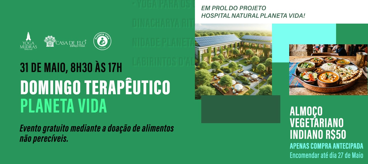 Domingo Terapêutico