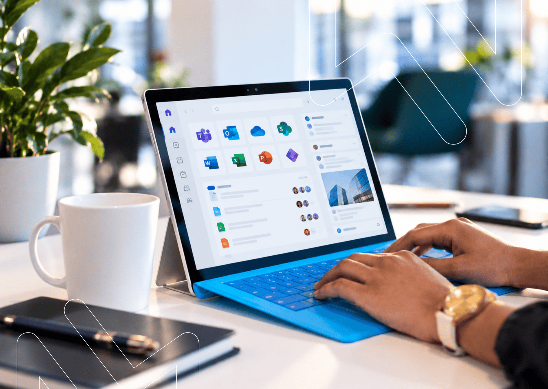 Microsoft 365 dla firmy – co warto wdrożyć i od czego zacząć?